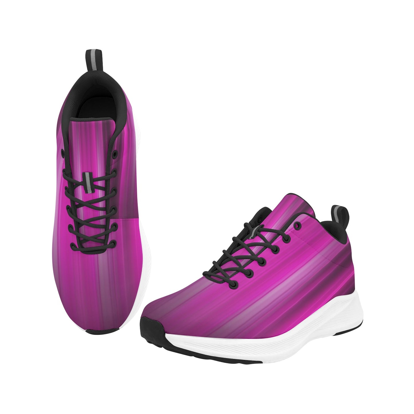 Light Dark Mauve Women's Running Shoes Athletic Footwear Sneakers