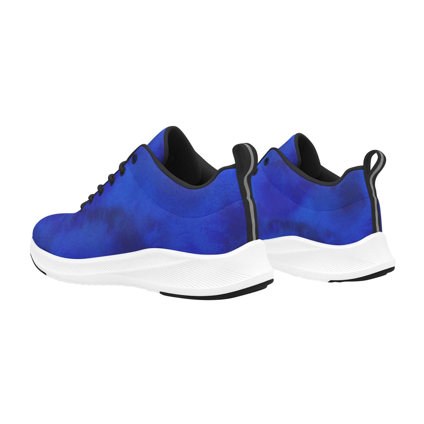 Dark Slate Blue Women's Running Shoes Athletic Footwear Sneakers