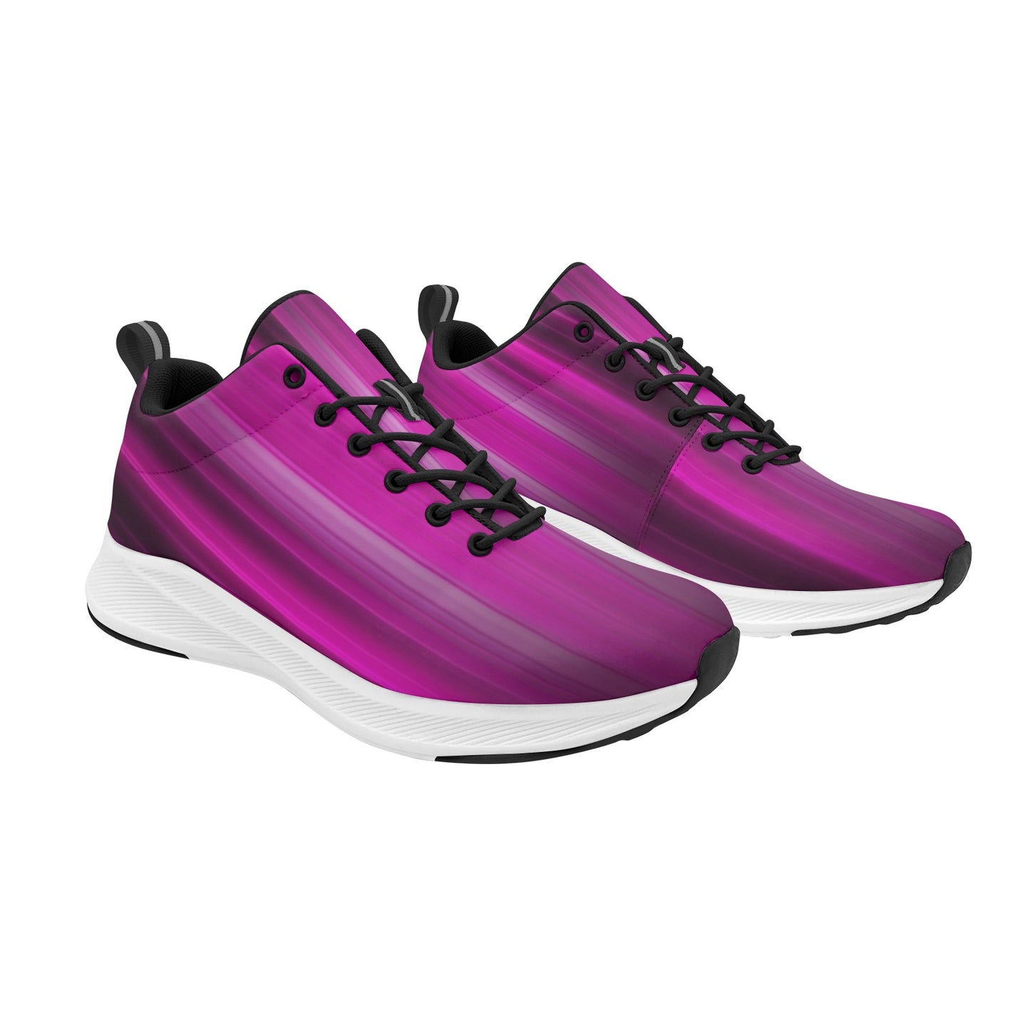 Light Dark Mauve Women's Running Shoes Athletic Footwear Sneakers