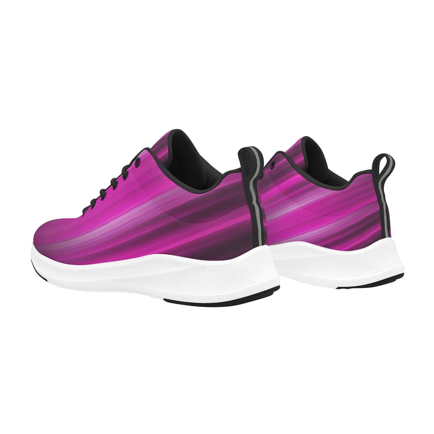 Light Dark Mauve Women's Running Shoes Athletic Footwear Sneakers