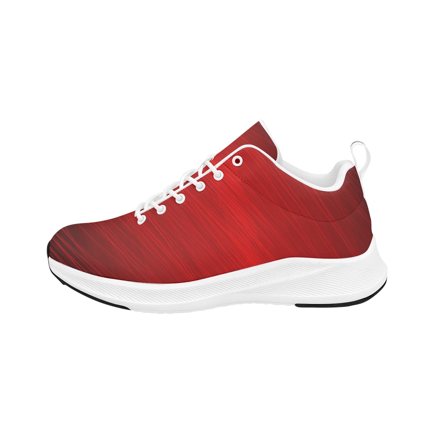 Cool Red Filaments Women's Running Shoes Athletic Footwear
